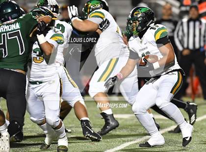 Thumbnail 3 in Eisenhower @ Kaiser (CIF 3A Southern Regional Final) photogallery.