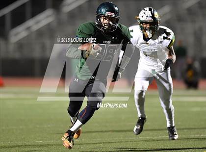 Thumbnail 1 in Eisenhower @ Kaiser (CIF 3A Southern Regional Final) photogallery.