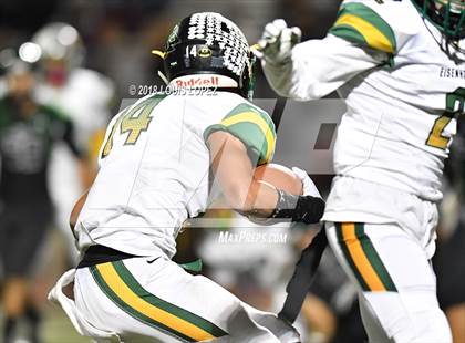 Thumbnail 2 in Eisenhower @ Kaiser (CIF 3A Southern Regional Final) photogallery.