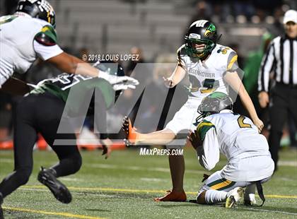 Thumbnail 2 in Eisenhower @ Kaiser (CIF 3A Southern Regional Final) photogallery.