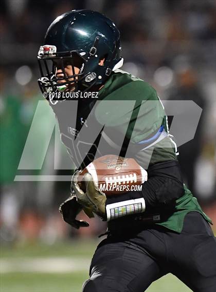 Thumbnail 2 in Eisenhower @ Kaiser (CIF 3A Southern Regional Final) photogallery.