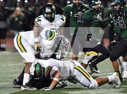 Thumbnail 2 in Eisenhower @ Kaiser (CIF 3A Southern Regional Final) photogallery.