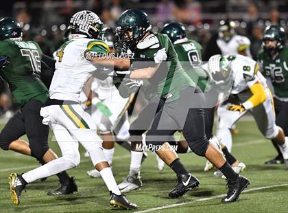 Thumbnail 2 in Eisenhower @ Kaiser (CIF 3A Southern Regional Final) photogallery.