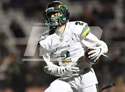 Thumbnail 3 in Eisenhower @ Kaiser (CIF 3A Southern Regional Final) photogallery.