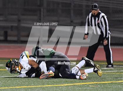 Thumbnail 3 in Eisenhower @ Kaiser (CIF 3A Southern Regional Final) photogallery.