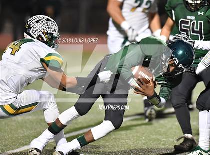 Thumbnail 2 in Eisenhower @ Kaiser (CIF 3A Southern Regional Final) photogallery.