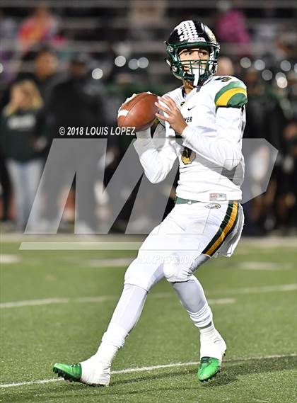 Thumbnail 1 in Eisenhower @ Kaiser (CIF 3A Southern Regional Final) photogallery.