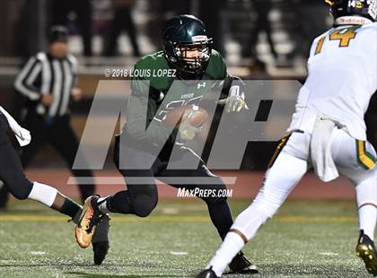 Thumbnail 3 in Eisenhower @ Kaiser (CIF 3A Southern Regional Final) photogallery.