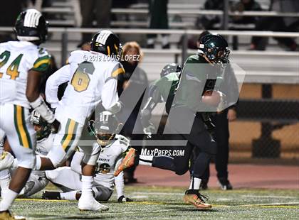 Thumbnail 2 in Eisenhower @ Kaiser (CIF 3A Southern Regional Final) photogallery.