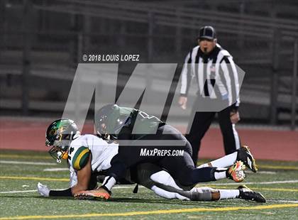 Thumbnail 2 in Eisenhower @ Kaiser (CIF 3A Southern Regional Final) photogallery.