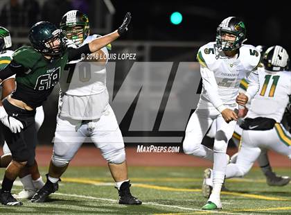 Thumbnail 2 in Eisenhower @ Kaiser (CIF 3A Southern Regional Final) photogallery.