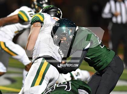 Thumbnail 3 in Eisenhower @ Kaiser (CIF 3A Southern Regional Final) photogallery.