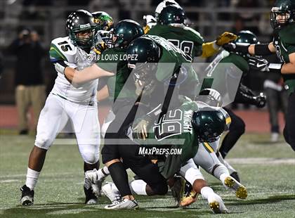 Thumbnail 3 in Eisenhower @ Kaiser (CIF 3A Southern Regional Final) photogallery.