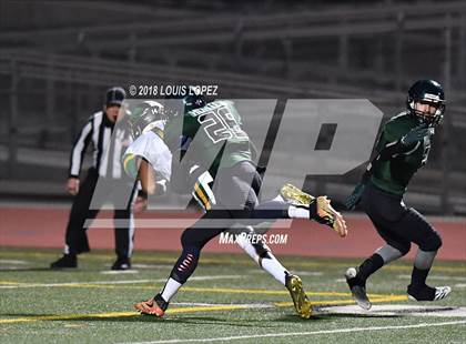 Thumbnail 2 in Eisenhower @ Kaiser (CIF 3A Southern Regional Final) photogallery.