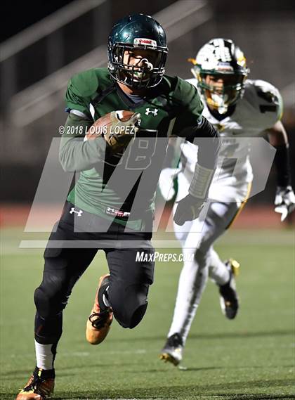 Thumbnail 1 in Eisenhower @ Kaiser (CIF 3A Southern Regional Final) photogallery.