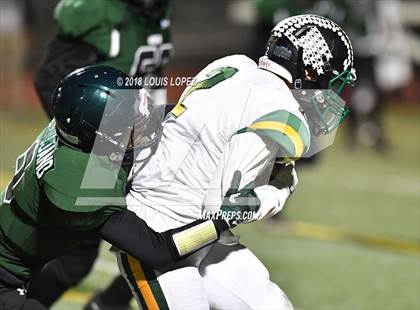 Thumbnail 1 in Eisenhower @ Kaiser (CIF 3A Southern Regional Final) photogallery.