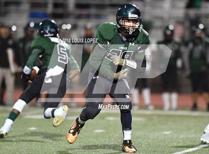 Thumbnail 3 in Eisenhower @ Kaiser (CIF 3A Southern Regional Final) photogallery.