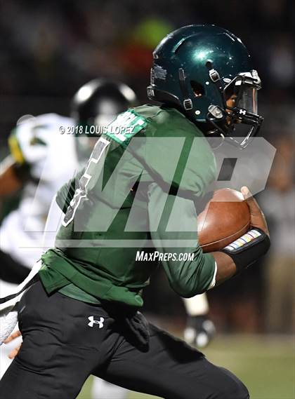 Thumbnail 2 in Eisenhower @ Kaiser (CIF 3A Southern Regional Final) photogallery.