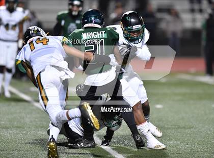 Thumbnail 3 in Eisenhower @ Kaiser (CIF 3A Southern Regional Final) photogallery.