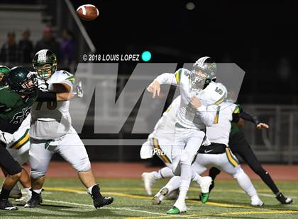 Thumbnail 1 in Eisenhower @ Kaiser (CIF 3A Southern Regional Final) photogallery.