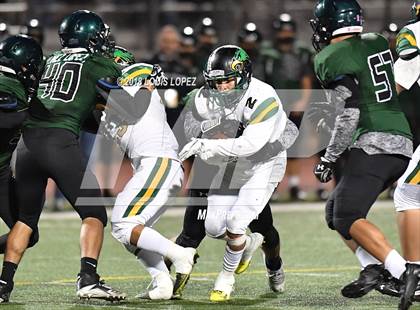 Thumbnail 3 in Eisenhower @ Kaiser (CIF 3A Southern Regional Final) photogallery.