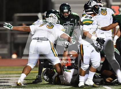 Thumbnail 1 in Eisenhower @ Kaiser (CIF 3A Southern Regional Final) photogallery.