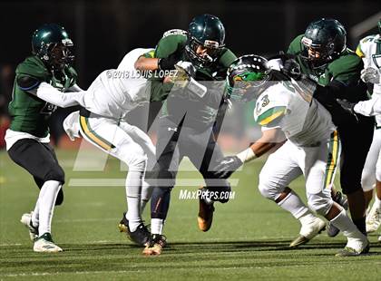 Thumbnail 3 in Eisenhower @ Kaiser (CIF 3A Southern Regional Final) photogallery.