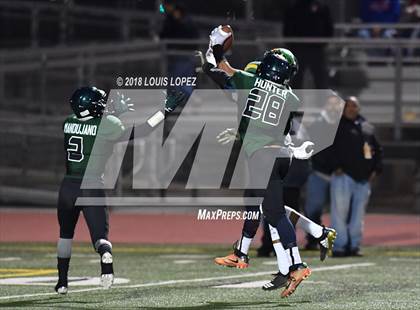 Thumbnail 1 in Eisenhower @ Kaiser (CIF 3A Southern Regional Final) photogallery.