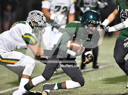 Thumbnail 3 in Eisenhower @ Kaiser (CIF 3A Southern Regional Final) photogallery.