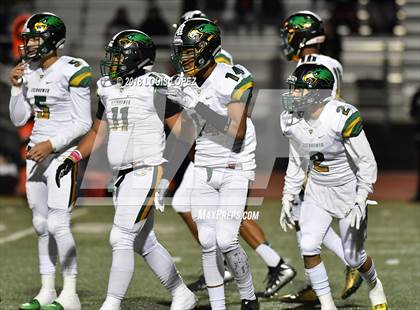 Thumbnail 1 in Eisenhower @ Kaiser (CIF 3A Southern Regional Final) photogallery.