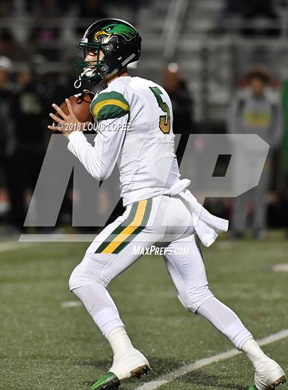 Thumbnail 3 in Eisenhower @ Kaiser (CIF 3A Southern Regional Final) photogallery.