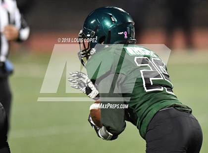 Thumbnail 1 in Eisenhower @ Kaiser (CIF 3A Southern Regional Final) photogallery.