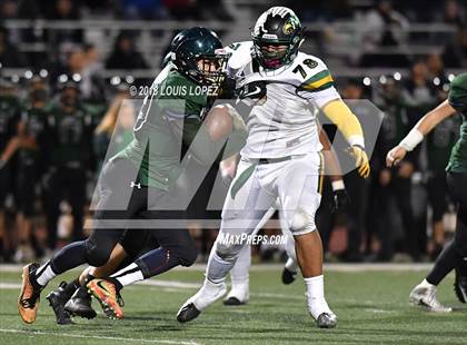 Thumbnail 3 in Eisenhower @ Kaiser (CIF 3A Southern Regional Final) photogallery.