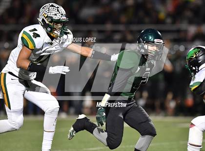 Thumbnail 3 in Eisenhower @ Kaiser (CIF 3A Southern Regional Final) photogallery.