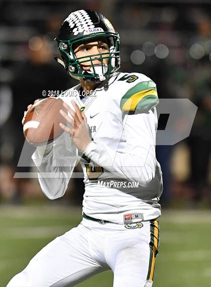 Thumbnail 2 in Eisenhower @ Kaiser (CIF 3A Southern Regional Final) photogallery.