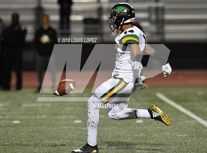 Thumbnail 2 in Eisenhower @ Kaiser (CIF 3A Southern Regional Final) photogallery.