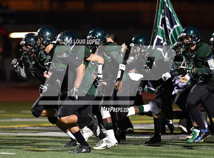 Thumbnail 2 in Eisenhower @ Kaiser (CIF 3A Southern Regional Final) photogallery.