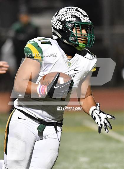 Thumbnail 1 in Eisenhower @ Kaiser (CIF 3A Southern Regional Final) photogallery.