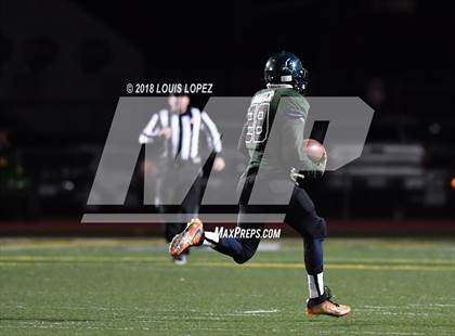 Thumbnail 1 in Eisenhower @ Kaiser (CIF 3A Southern Regional Final) photogallery.