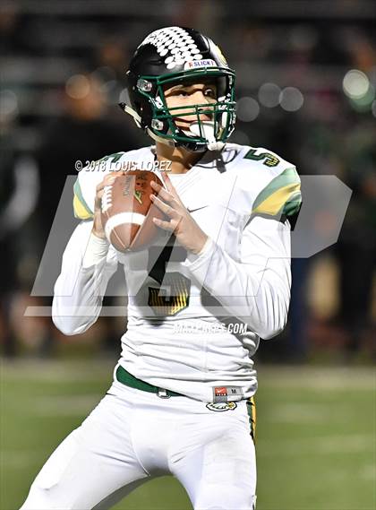 Thumbnail 1 in Eisenhower @ Kaiser (CIF 3A Southern Regional Final) photogallery.