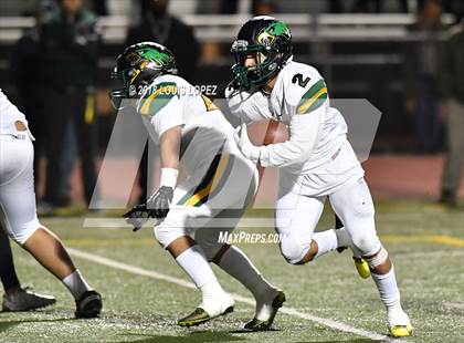 Thumbnail 3 in Eisenhower @ Kaiser (CIF 3A Southern Regional Final) photogallery.