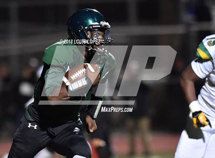 Thumbnail 2 in Eisenhower @ Kaiser (CIF 3A Southern Regional Final) photogallery.