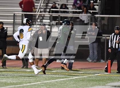 Thumbnail 3 in Eisenhower @ Kaiser (CIF 3A Southern Regional Final) photogallery.