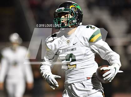Thumbnail 2 in Eisenhower @ Kaiser (CIF 3A Southern Regional Final) photogallery.
