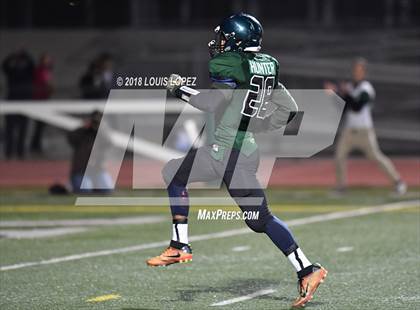 Thumbnail 2 in Eisenhower @ Kaiser (CIF 3A Southern Regional Final) photogallery.