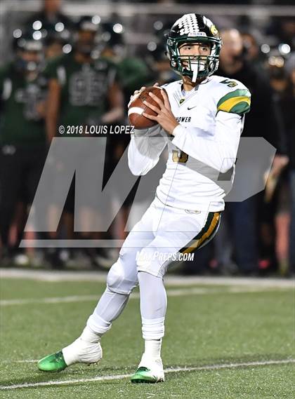 Thumbnail 1 in Eisenhower @ Kaiser (CIF 3A Southern Regional Final) photogallery.