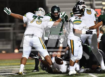 Thumbnail 2 in Eisenhower @ Kaiser (CIF 3A Southern Regional Final) photogallery.