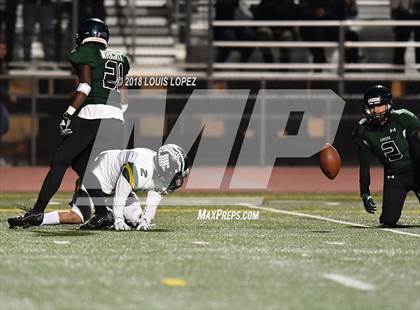 Thumbnail 1 in Eisenhower @ Kaiser (CIF 3A Southern Regional Final) photogallery.