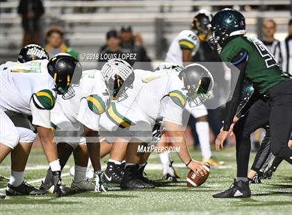 Thumbnail 2 in Eisenhower @ Kaiser (CIF 3A Southern Regional Final) photogallery.