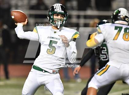 Thumbnail 3 in Eisenhower @ Kaiser (CIF 3A Southern Regional Final) photogallery.